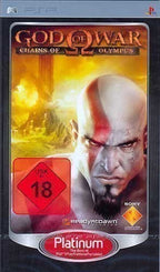 God of War: Chains of Olympus (DE) — Platinum