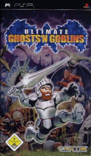 Ultimate Ghosts'n Goblins (DE)