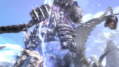 Soul Sacrifice (JP)