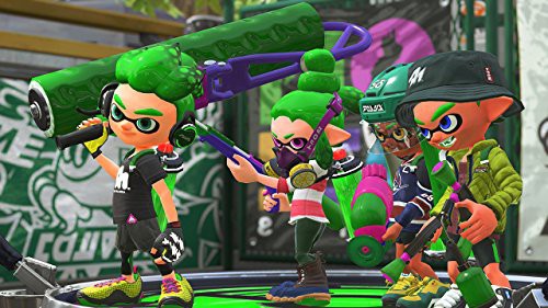 Splatoon 2 (DE)
