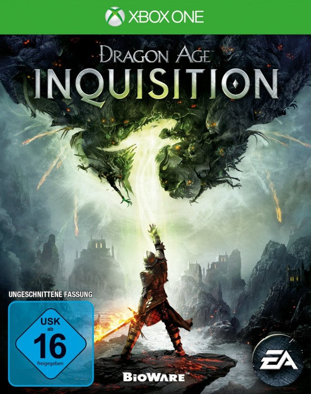 Dragon Age: Inquisition (DE)