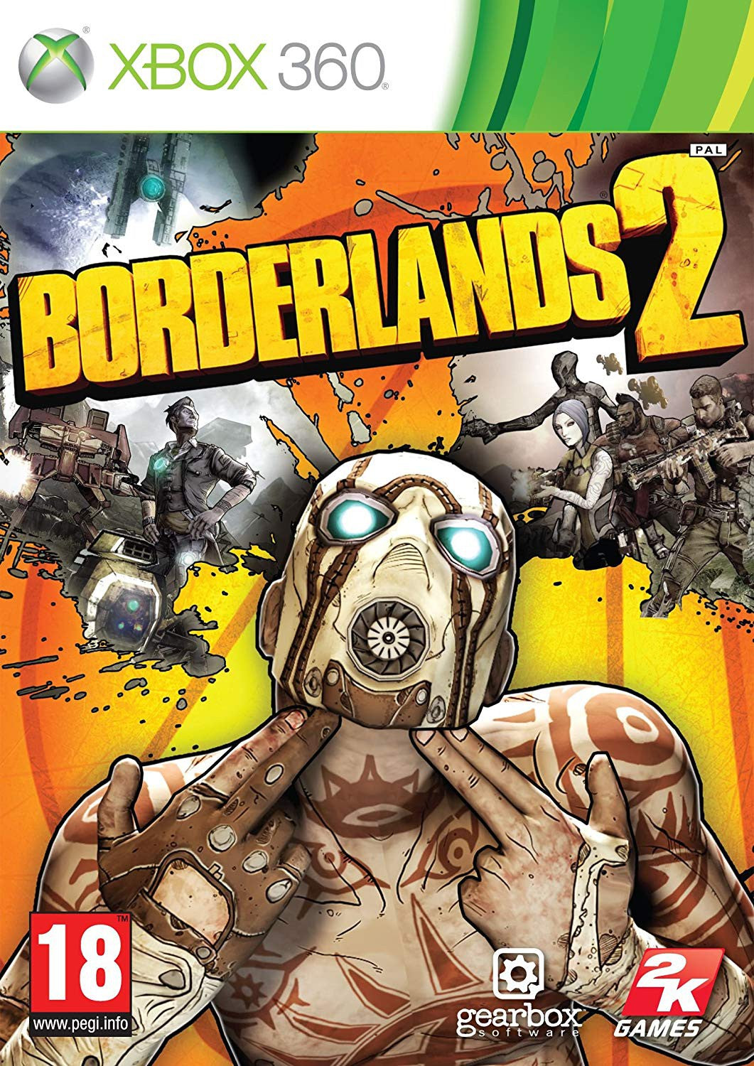 Borderlands 2 (AT)
