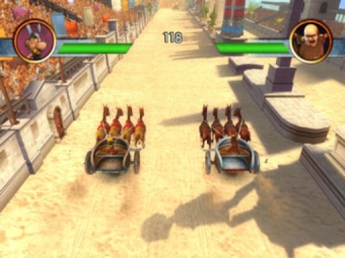 Asterix bei den Olympischen Spielen