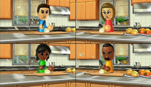 Wii Party (DE) — Nintendo Selects