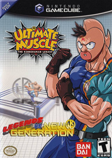 Ultimate Muscle: The Kinnikuman Legacy (US)