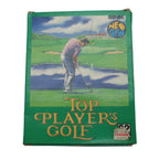Top Player's Golf - 62 Megs (JP) · Sammlerstück