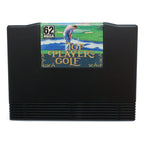 Top Player's Golf - 62 Megs (JP) · Sammlerstück