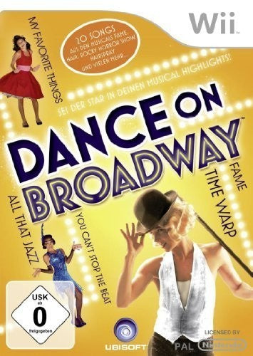 Dance on Broadway (DE)