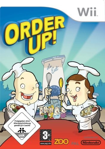 Order Up! (DE)