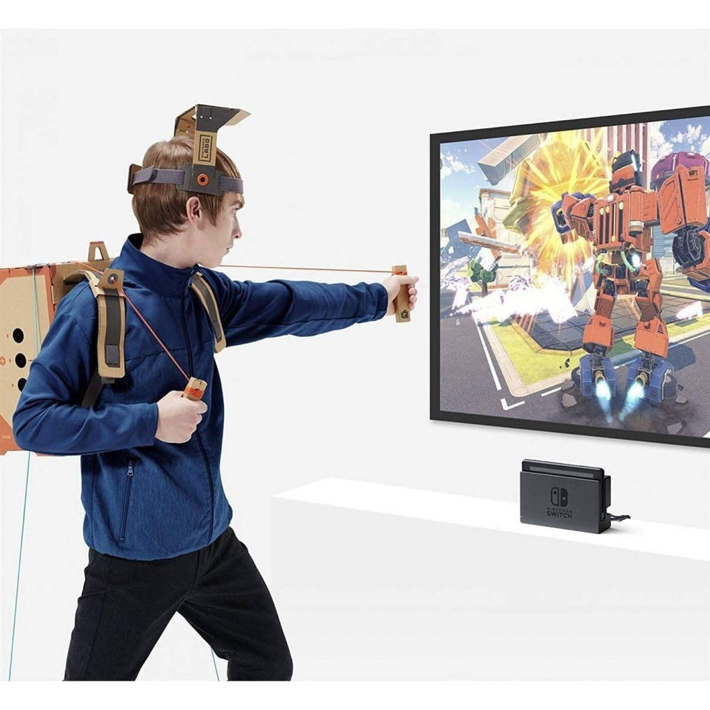 Nintendo Labo: Robo-Set (DE)