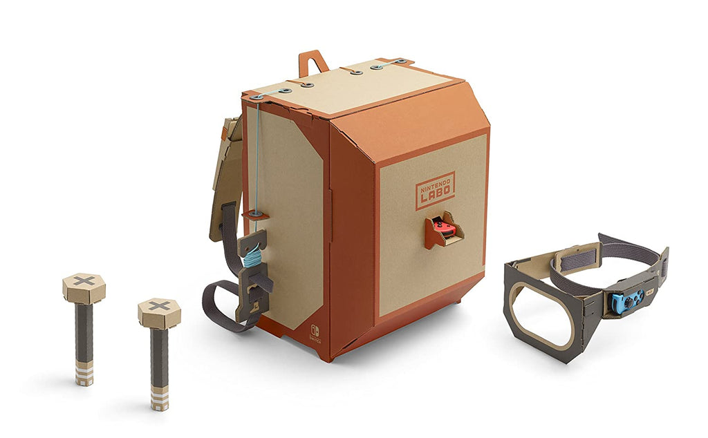 Nintendo Labo: Robo-Set (DE)