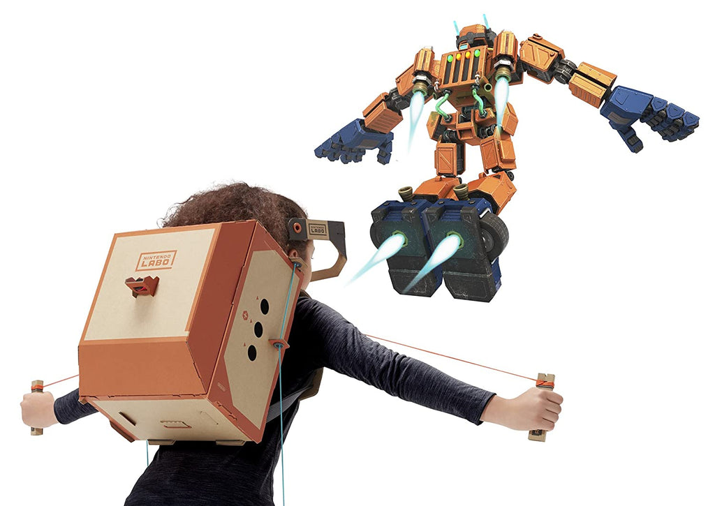 Nintendo Labo: Robo-Set (DE)