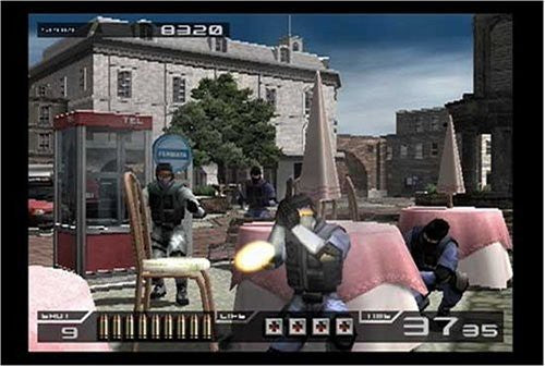 Time Crisis 2 (GB)