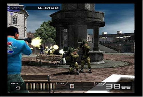 Time Crisis 2 (GB)