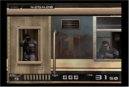 Time Crisis 2 (GB)