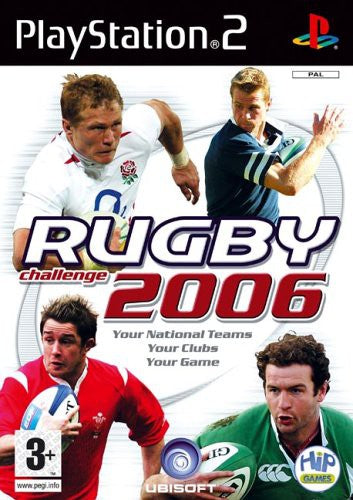Rugby Challenge 2006 (DE)