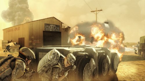 Ghost Recon: Advanced Warfighter 2 (DE) — Legacy Edition
