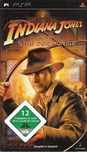 Indiana Jones und der Stab der Könige (DE)