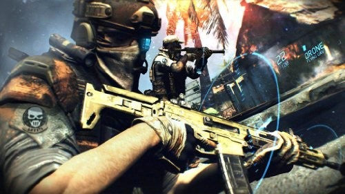 Ghost Recon: Future Soldier — Classics