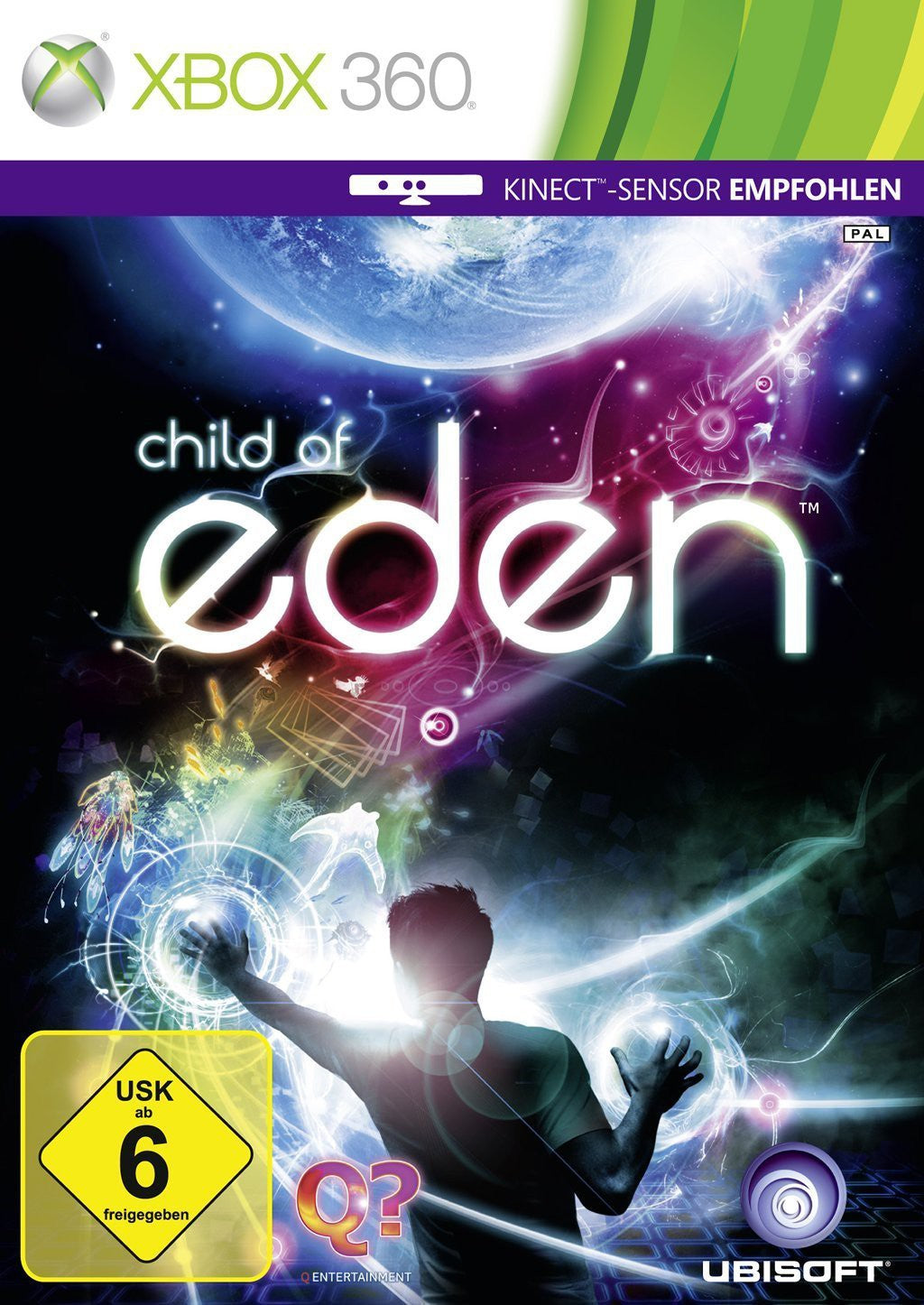 Child of Eden (DE)