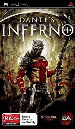 Dante's Inferno (AU)