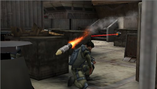 Killzone Liberation — Platinum