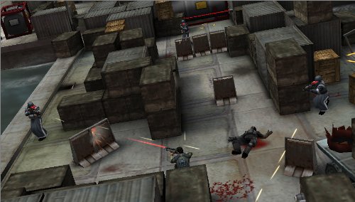 Killzone Liberation — Platinum