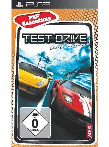 Test Drive Unlimited (DE) — Essentials