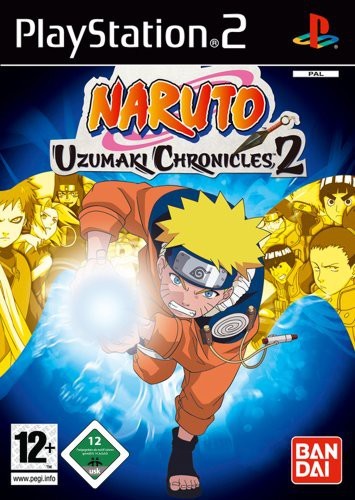 Naruto - Uzumaki Chronicles 2 (DE)