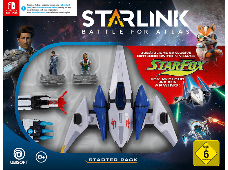 Starlink: Battle for Atlas Starter Pack (DE)