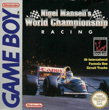 Nigel Mansells' World Championship