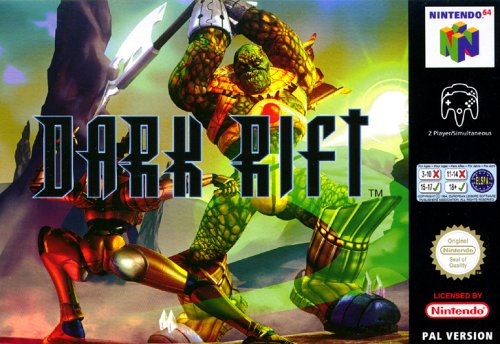 Dark Rift