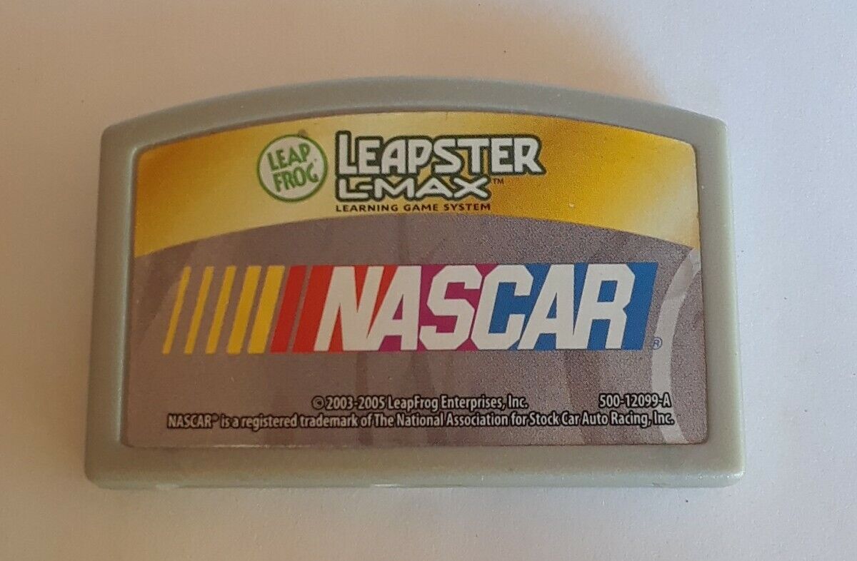 Leapster L-Max: Nescar [Frog Leap]