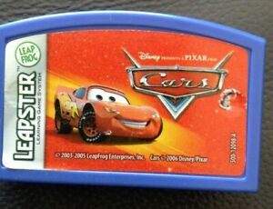Leapster: Cars [Frog Leap]