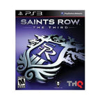 Saints Row: The Third