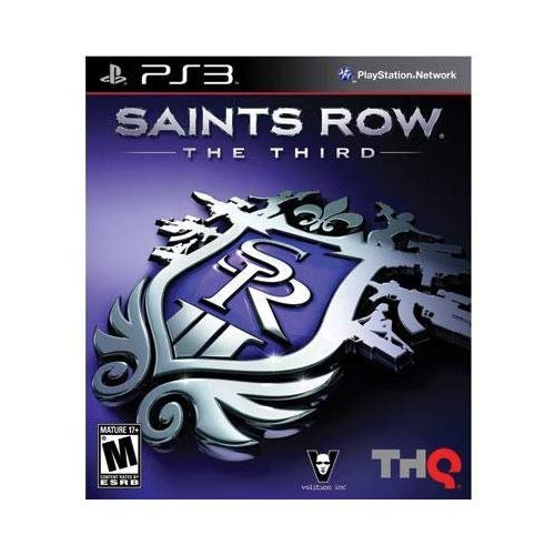 Saints Row: The Third