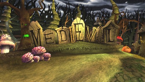 Medievil Resurrection (DE)