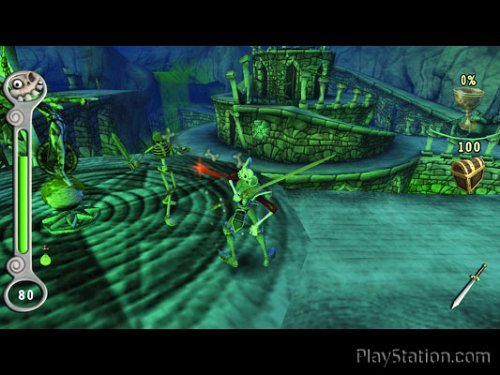 Medievil Resurrection (DE)