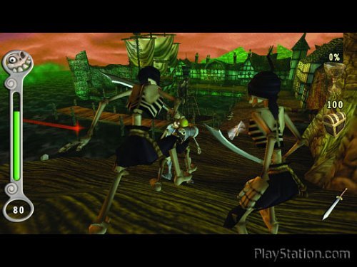 Medievil Resurrection (DE)