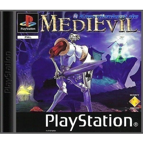 MediEvil 1