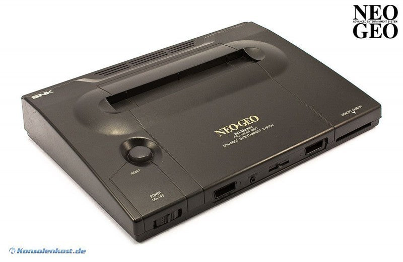 Konsole 10V + Original Arcade Stick + Zubehör (JP)