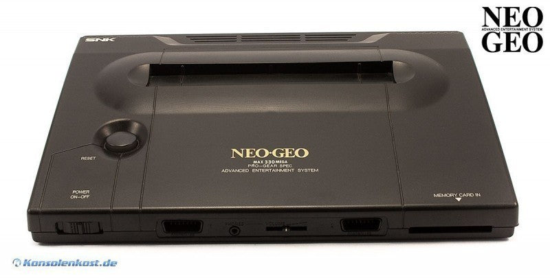 Konsole 10V + Original Arcade Stick + Zubehör (JP)