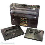 Konsole 10V + Original Arcade Stick + Zubehör (JP)