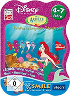 VSmile - Arielle Die Meerjungfrau: Arielles aufregendes Abenteuer