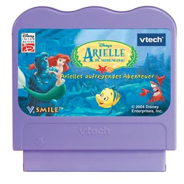 VSmile - Arielle Die Meerjungfrau: Arielles aufregendes Abenteuer