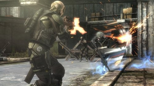 Metal Gear Rising: Revengeance (DE)