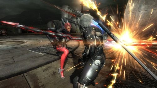 Metal Gear Rising: Revengeance (DE)