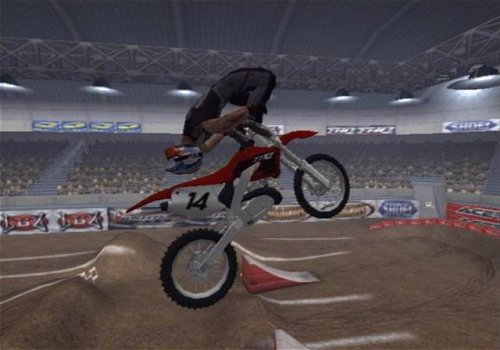 MX 2002 Featuring Ricky Carmichael (DE)
