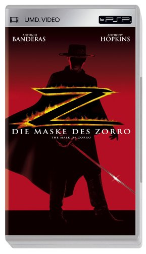 UMD Video - Die Maske des Zorro