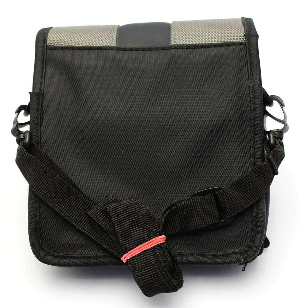 Original Tasche / Carry Case / Travel Bag für Konsole & Zubehör schwarz-grau